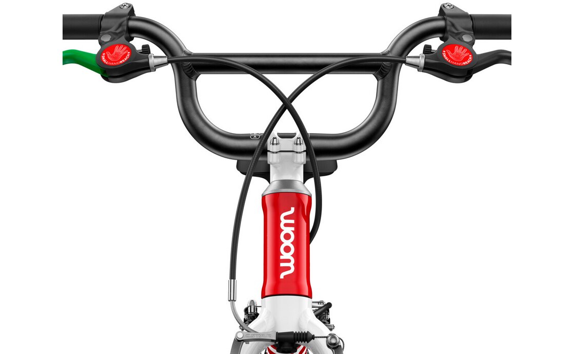 WOOM GO 1+ - 14 Zoll - 2025