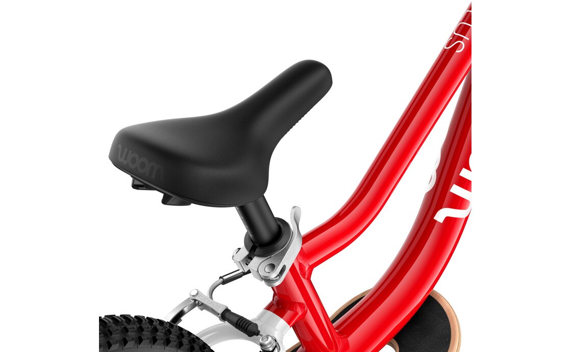 WOOM GO 1+ - 14 Zoll - 2025
