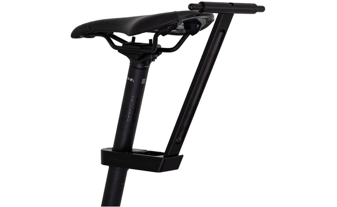 PMW Der Ottmar Sattelstützengepäckträger