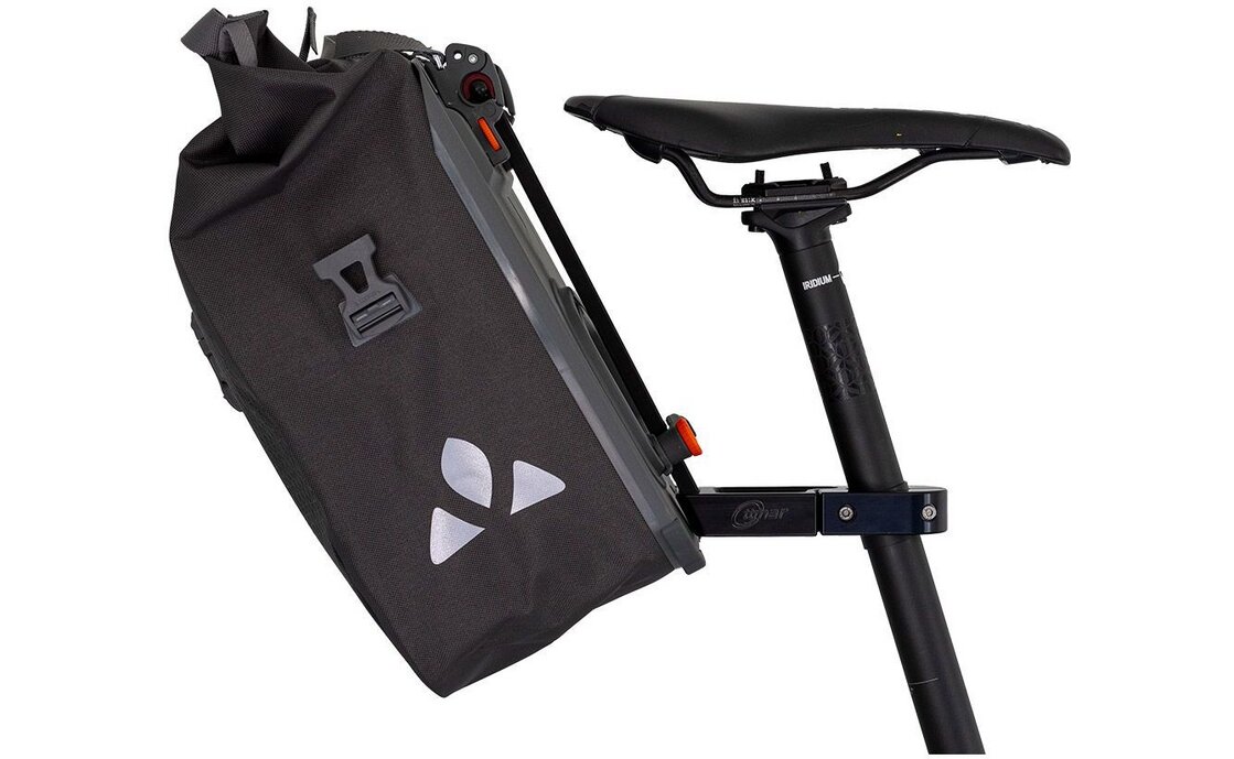 PMW Der Ottmar Sattelstützengepäckträger