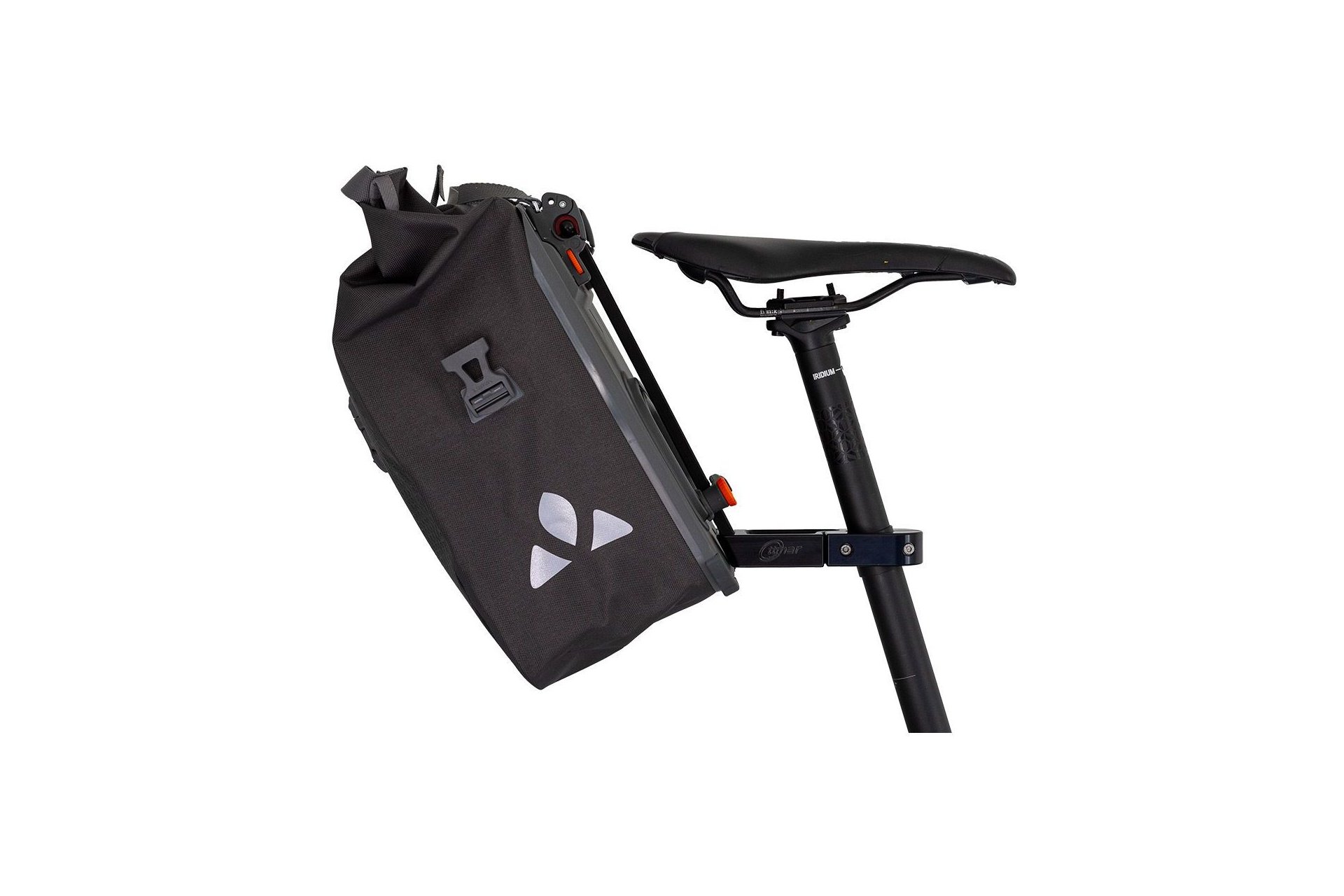 PMW Der Ottmar Sattelstützengepäckträger