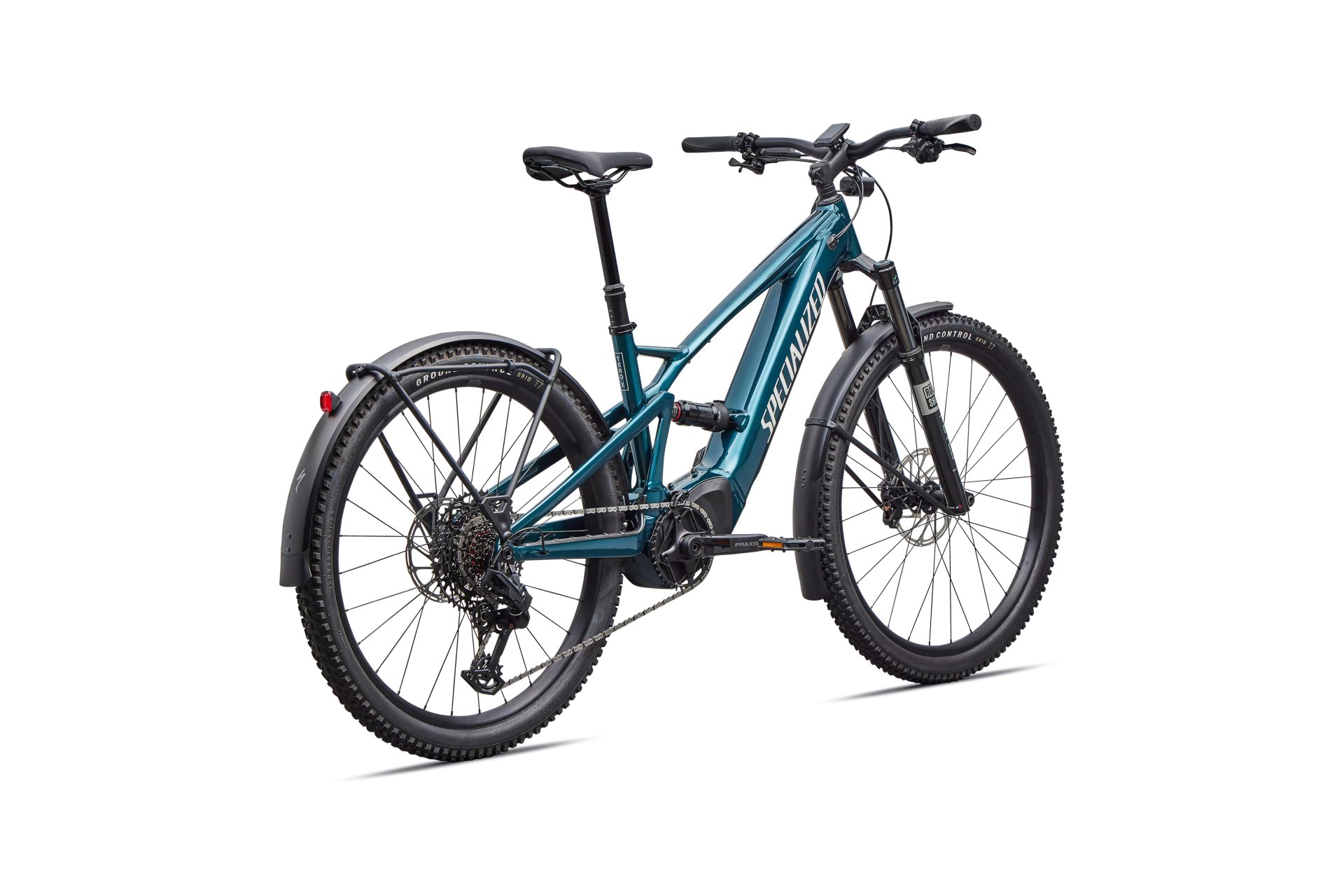 Specialized Turbo Tero X 5.0 - 710 Wh - 29 Zoll - Fully - 2026