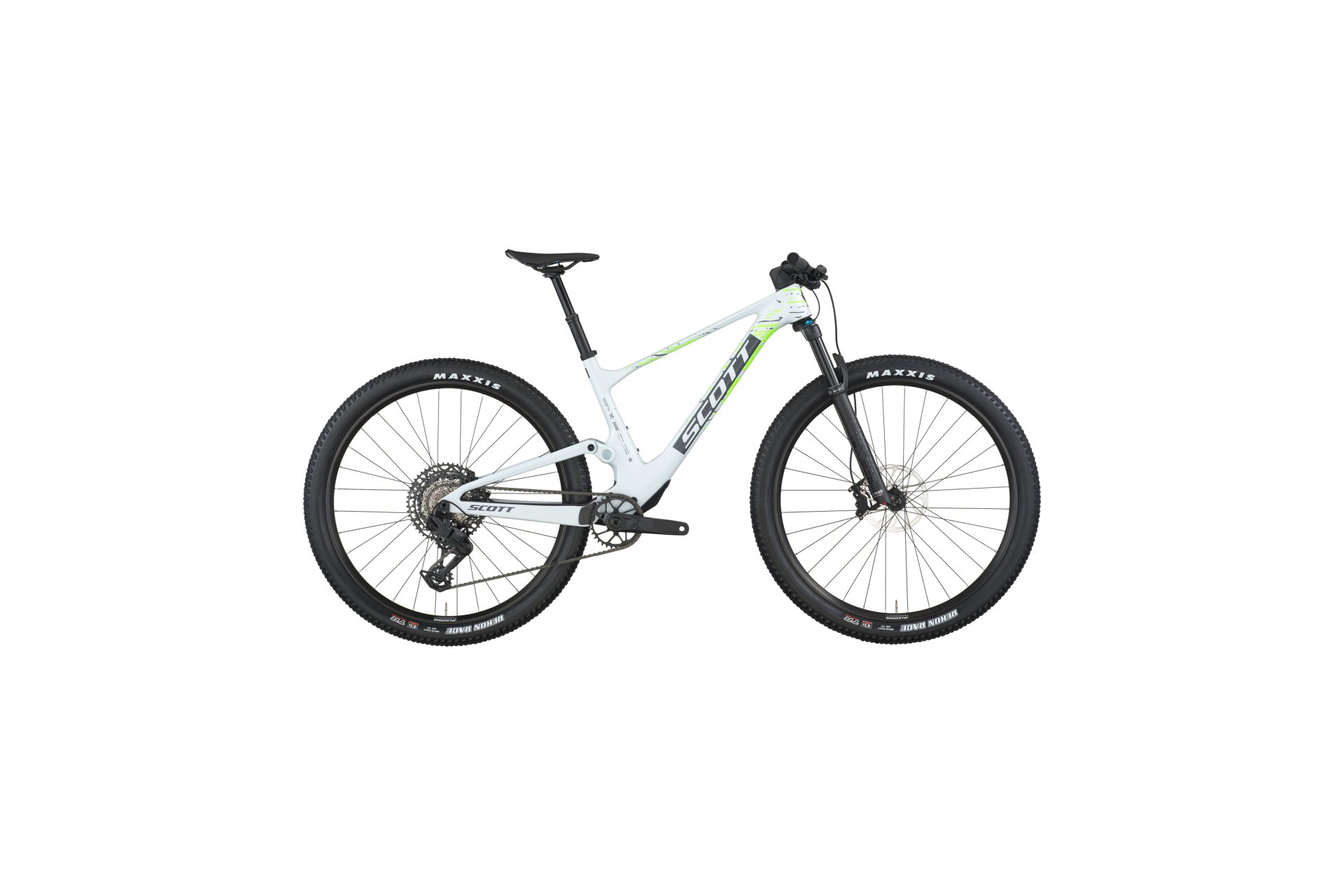 Scott Spark RC Comp - 29 Zoll - Fully - 2026