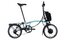 Brompton Electric C Line Urban - 300 Wh - 16 Zoll - Faltrahmen - 2025