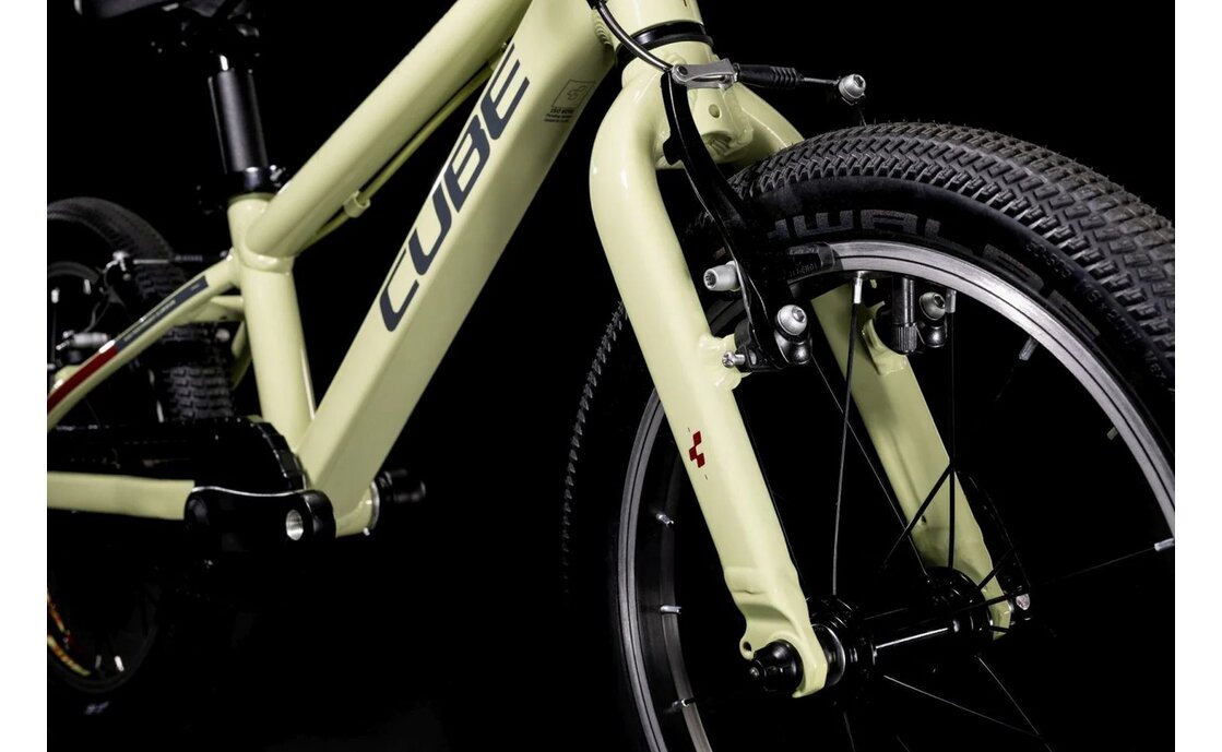 Cube Cubie 160 - 16 Zoll - Diamant