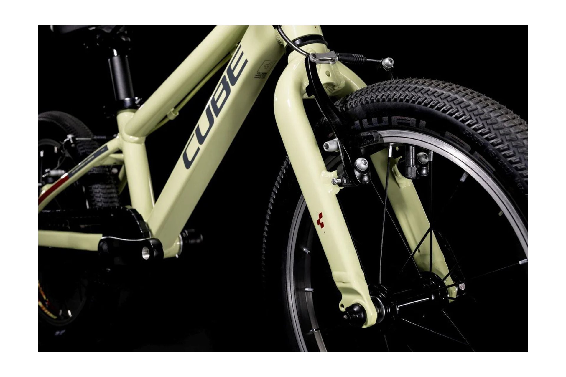 Cube Cubie 160 - 16 Zoll - Diamant