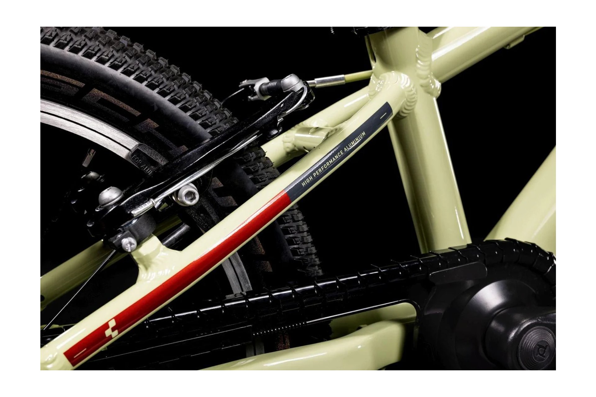 Cube Cubie 160 - 16 Zoll - Diamant