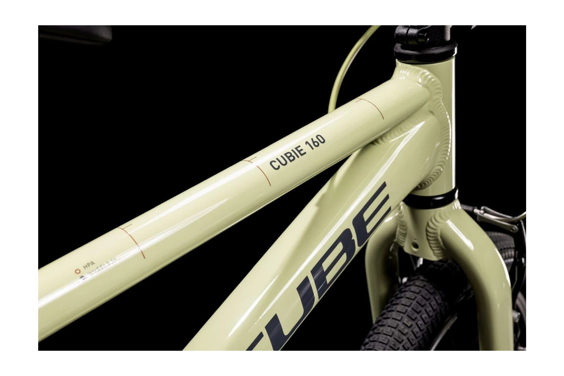 Cube Cubie 160 - 16 Zoll - Diamant