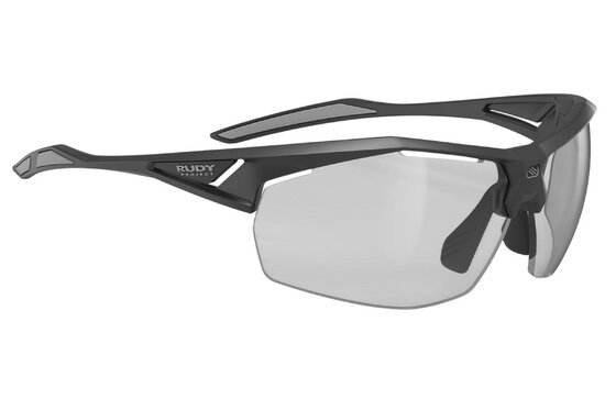 Rudy Project - Fahrradbrillen - Rudy Project Sydus Impactx Photochromic 2Black - Black Matte