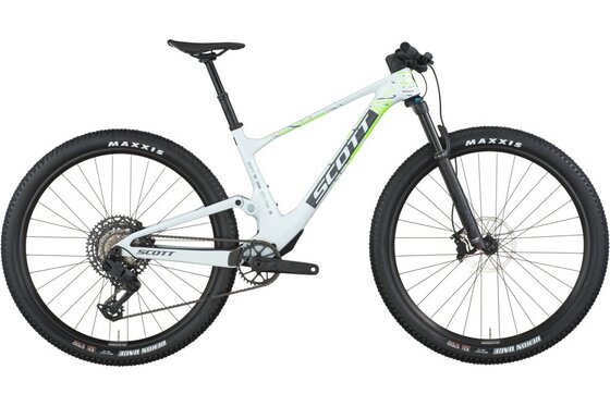 29 Zoll - Herren - Mountainbikes - Scott Spark RC Comp - 29 Zoll - Fully - 2026
