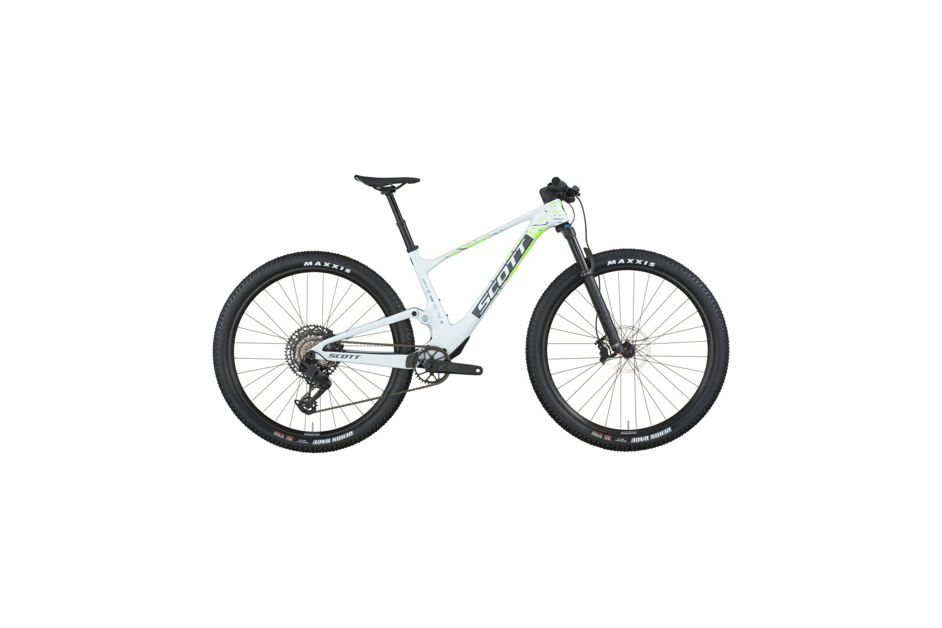 Scott Spark RC Comp - 29 Zoll - Fully - 2026