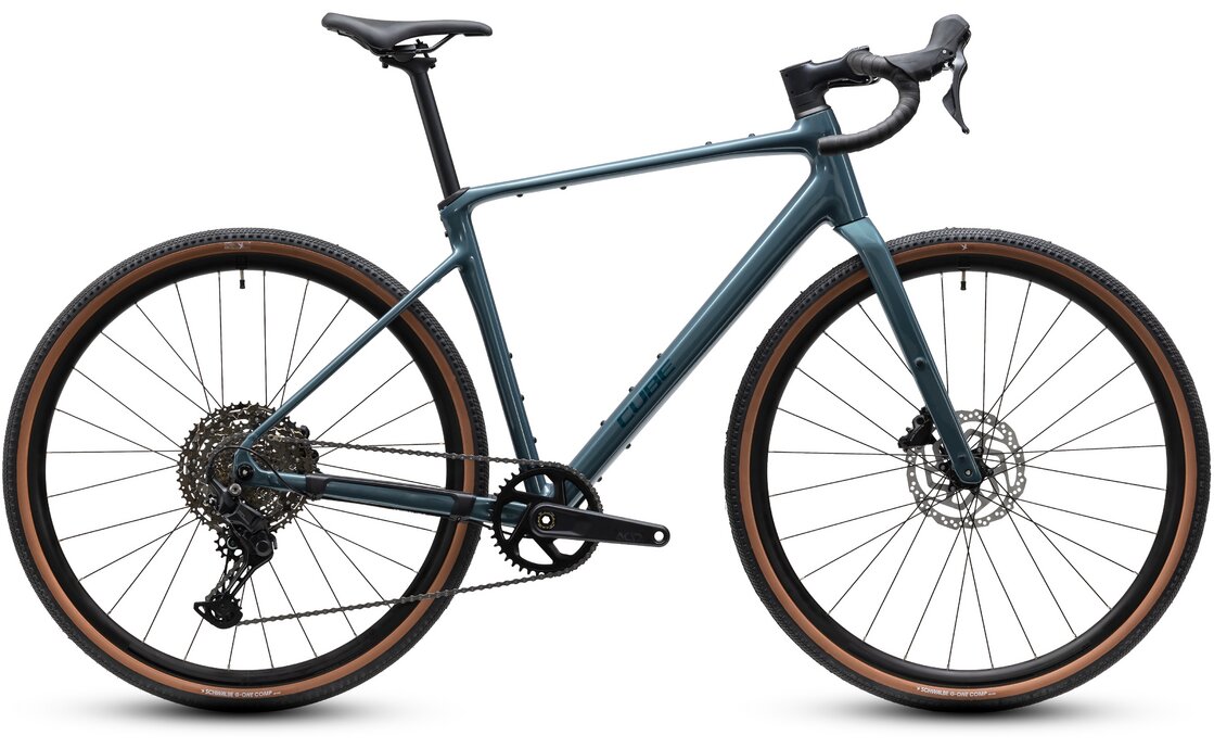 Cube Nuroad Pro - 28 Zoll - Diamant - 2027