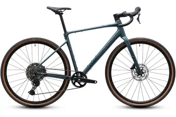 Gravel-Bikes - Cube Nuroad Pro - 28 Zoll - Diamant - 2027