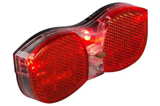 Beleuchtung - Cube RFR Gepäckträgerrücklicht STANDARD