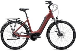 Winora Tria N8f eco - 400 Wh - 28 Zoll - Tiefeinsteiger