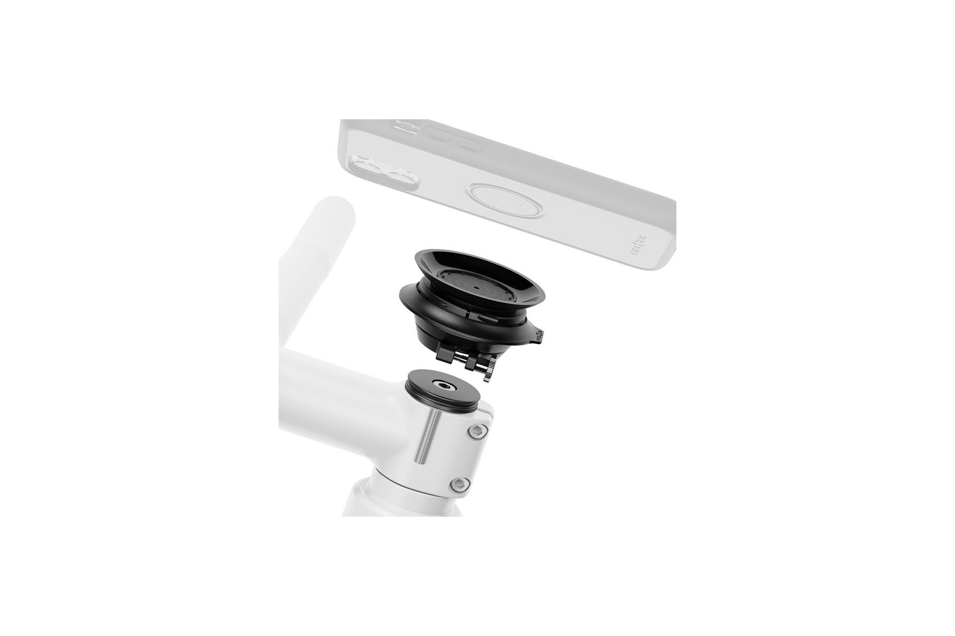 Fidlock Vacuum Ahead Cap Base - magnetischer Smartphone Halter