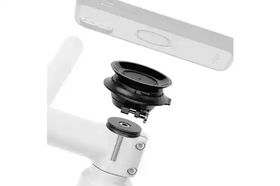 FIDLOCK - Fidlock Vacuum Ahead Cap Base - magnetischer Smartphone Halter