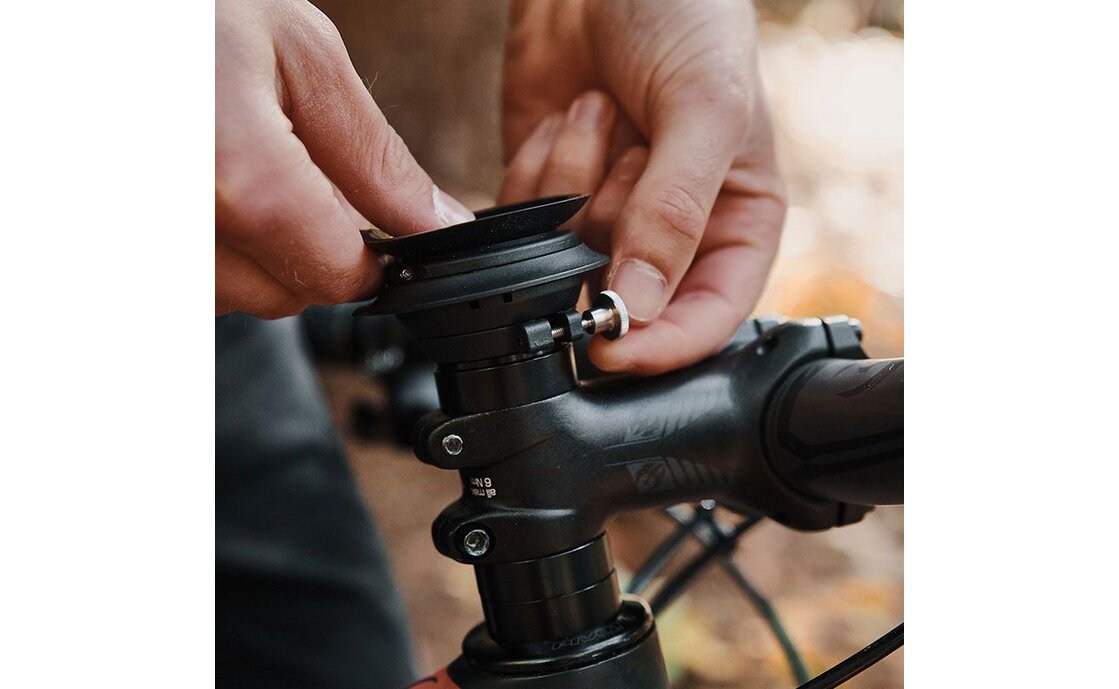 Fidlock Vacuum Ahead Cap Base - magnetischer Smartphone Halter