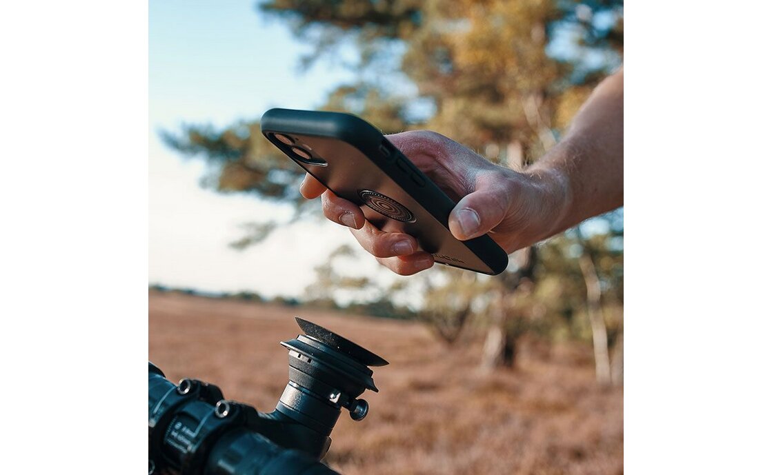 Fidlock Vacuum Ahead Cap Base - magnetischer Smartphone Halter