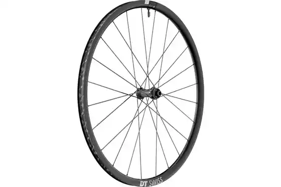 Gravel- & Cyclocross-Laufräder - DT Swiss GR 1600 Spline 25 DB 28"- Vorderrad