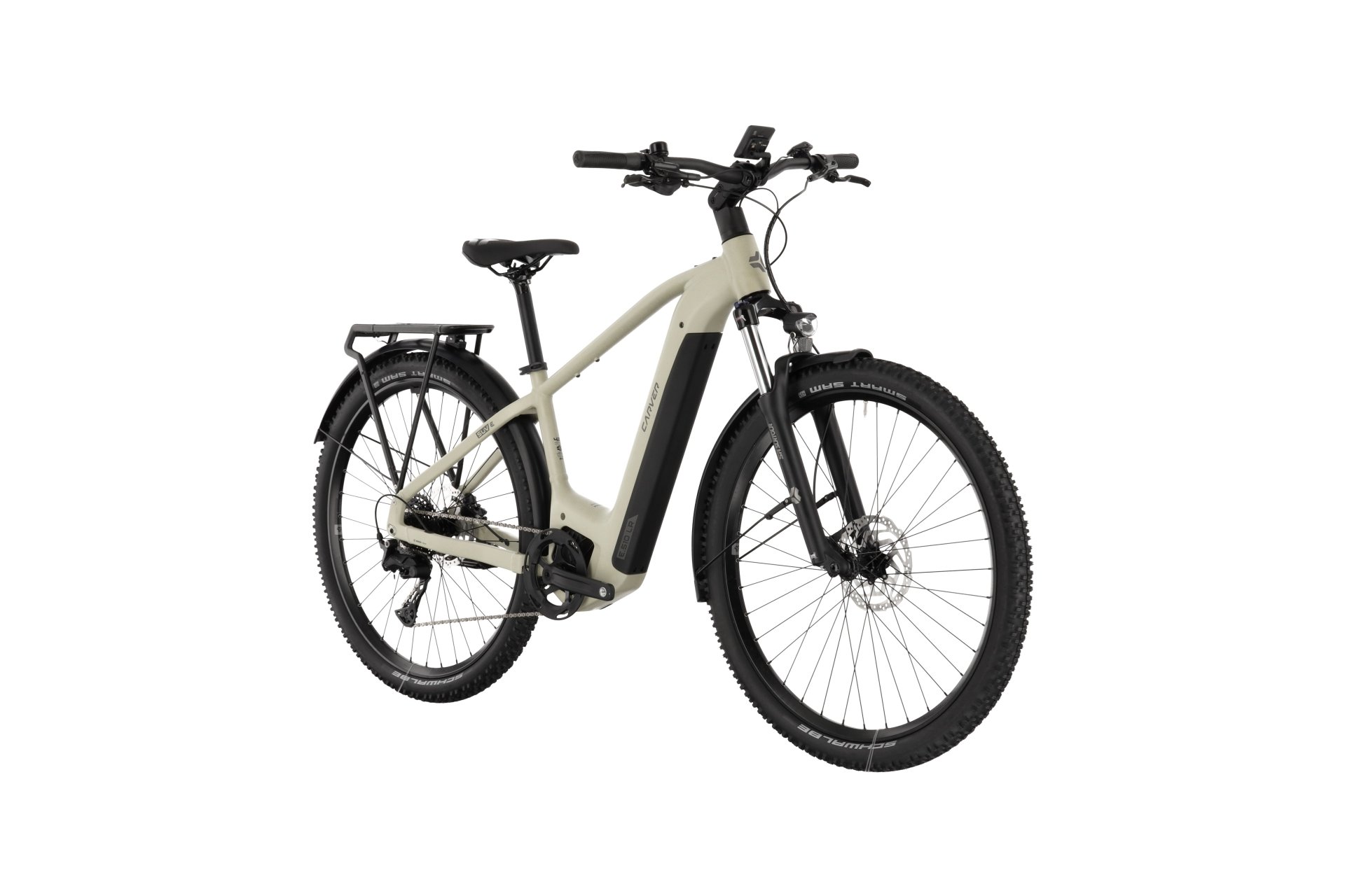 Carver SUV E.510 LR - 750 Wh - 29 Zoll - Diamant - 2026