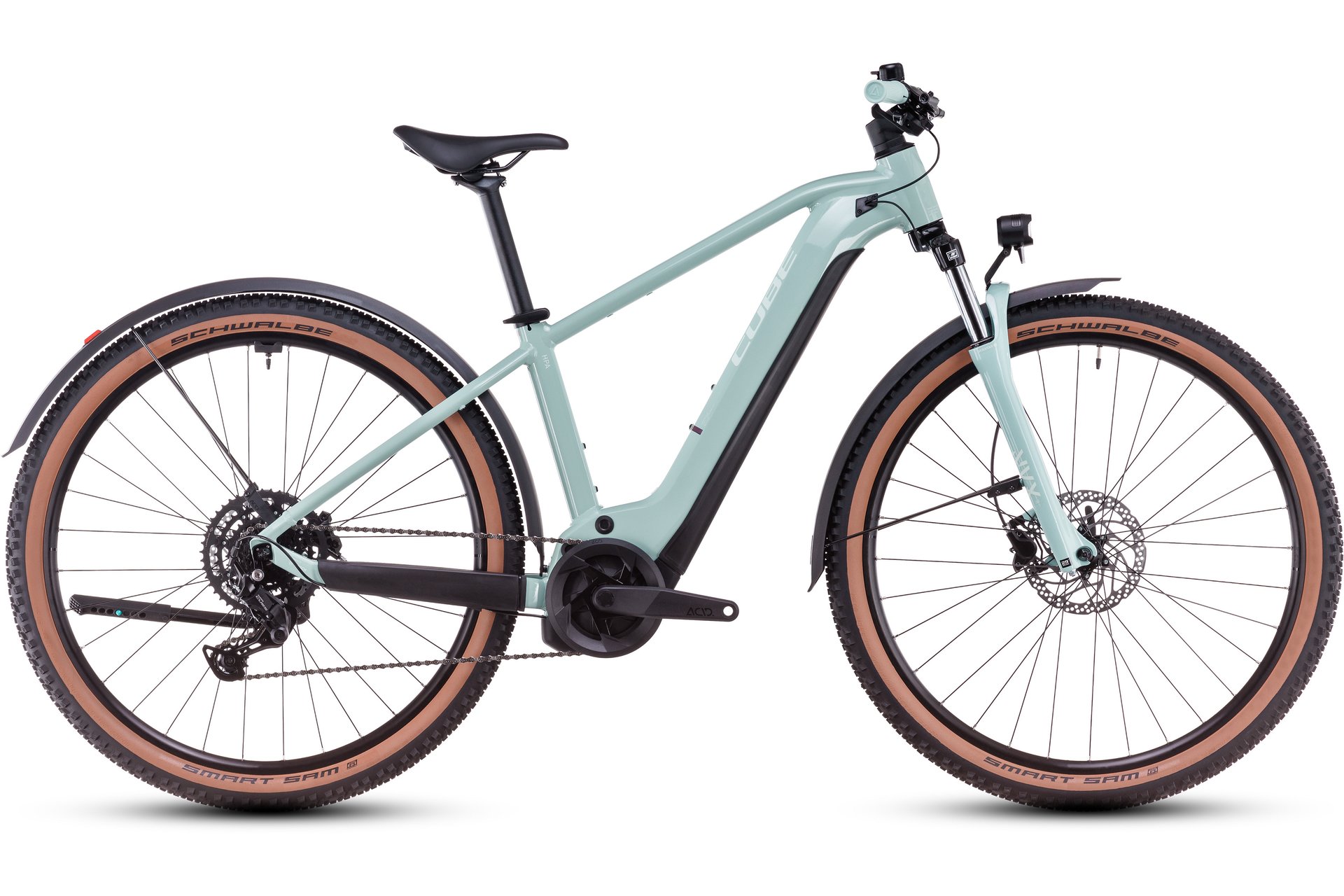 Cube Reaction Hybrid Performance 625 Allroad - 625 Wh - 29 Zoll - Diamant - 2025