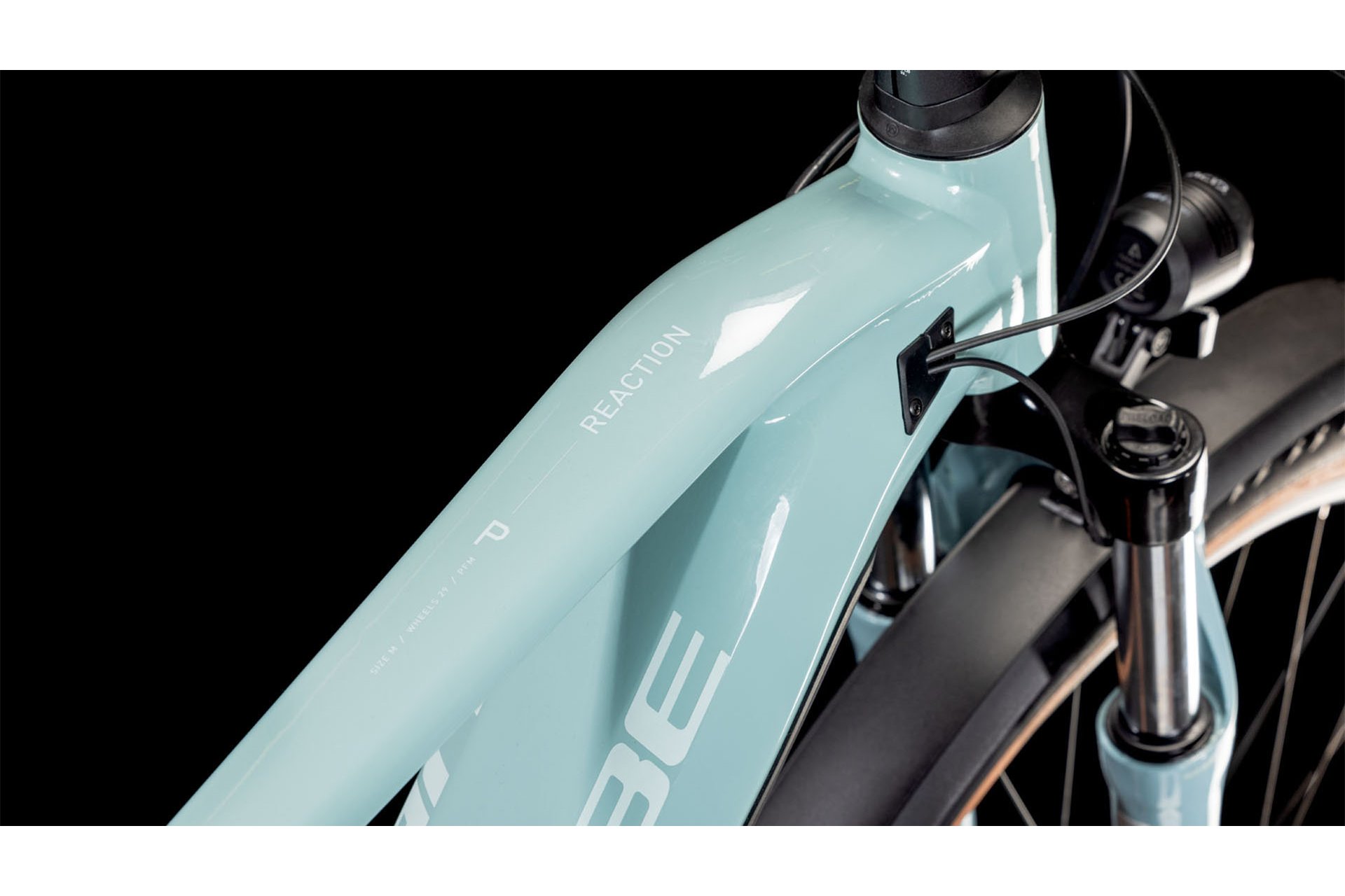 Cube Reaction Hybrid Performance 625 Allroad - 625 Wh - 29 Zoll - Diamant - 2025