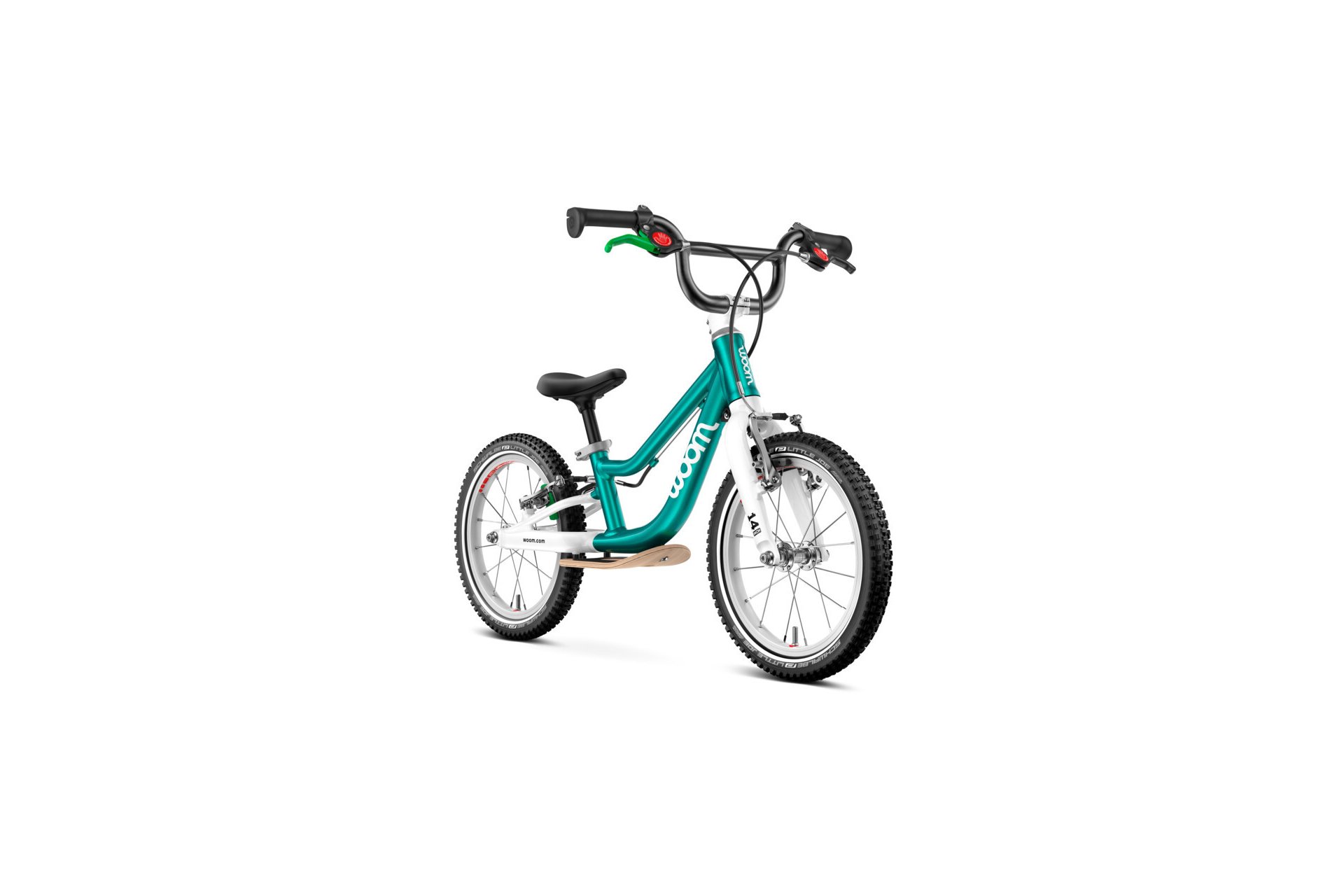 WOOM GO 1+ - 14 Zoll - 2025