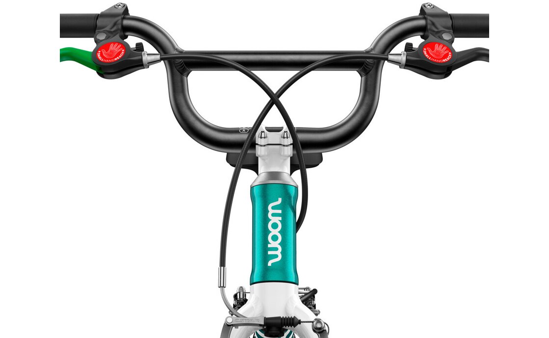 WOOM GO 1+ - 14 Zoll - 2025