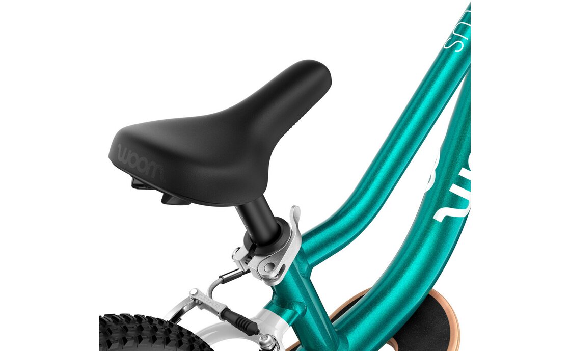 WOOM GO 1+ - 14 Zoll - 2025