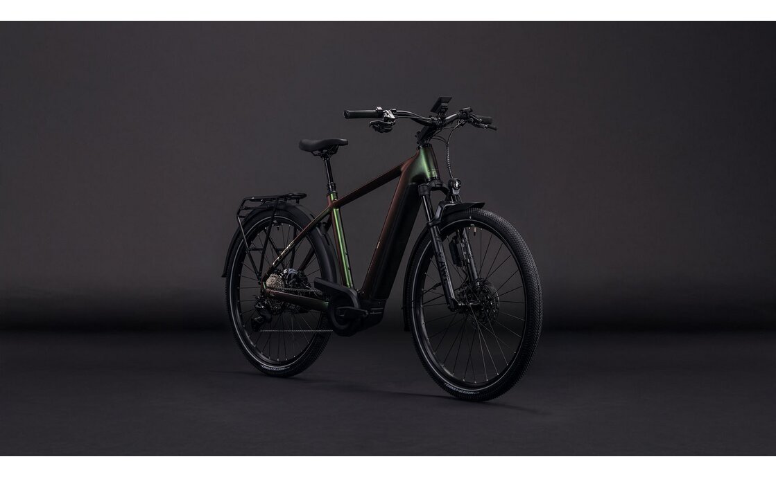 Cube Nuride Hybrid SLT 800 - 800 Wh - 28 Zoll - Diamant - 2026