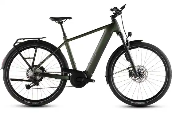 E-Bike Trekking - Cube Nuride Hybrid SLT 800 - 800 Wh - 28 Zoll - Diamant - 2026