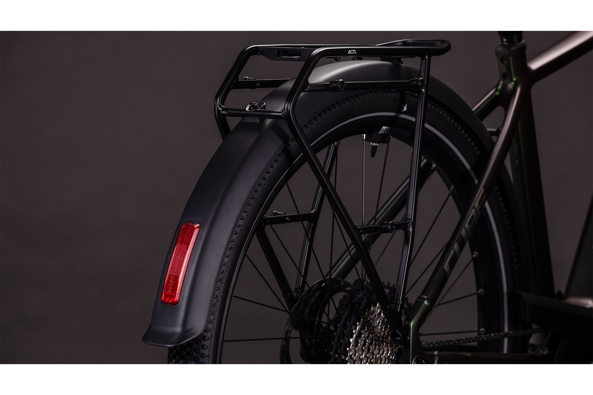 Cube Nuride Hybrid SLT 800 - 800 Wh - 28 Zoll - Diamant - 2026