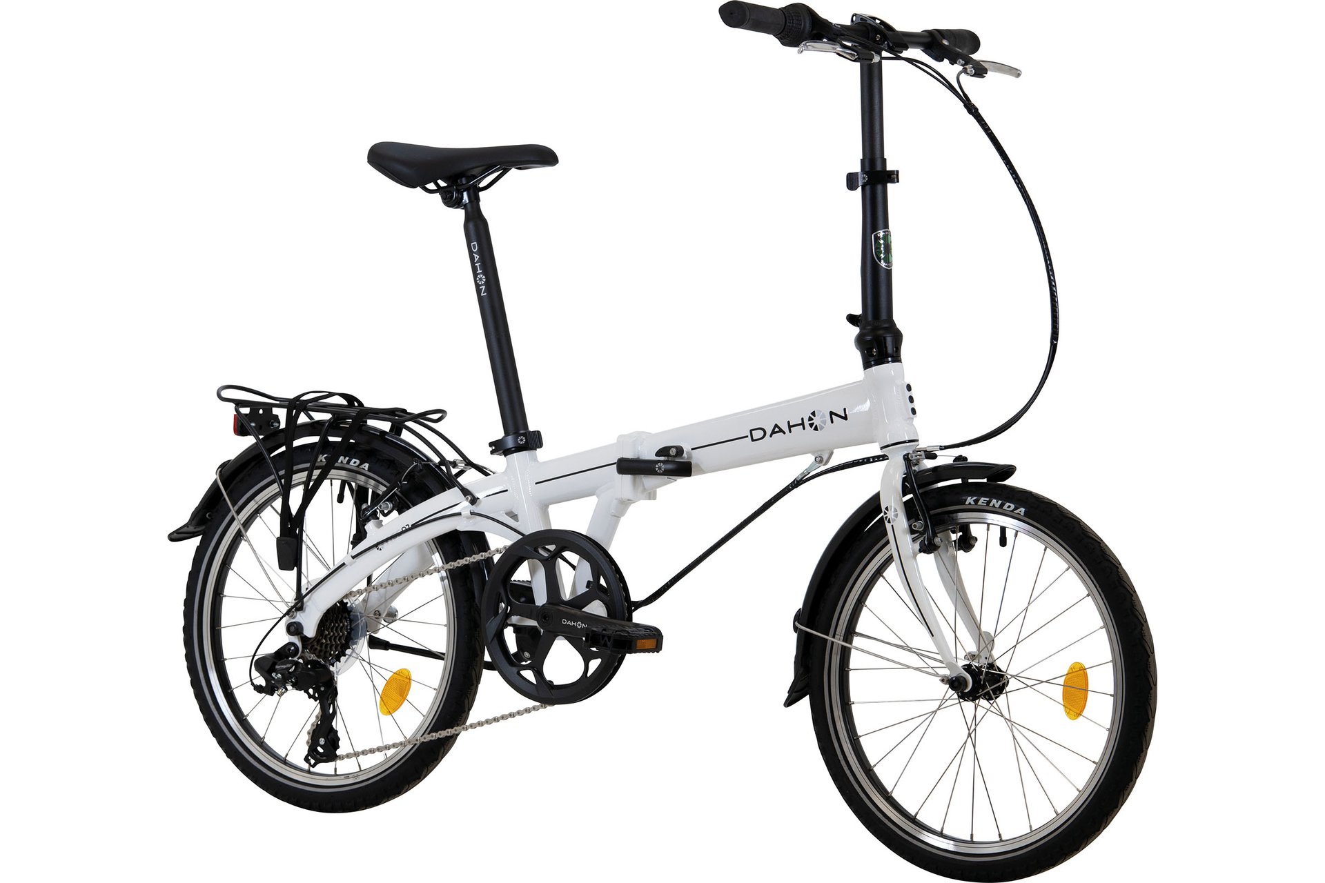 Dahon Vybe D7 - 20 Zoll - Faltrahmen - 2023