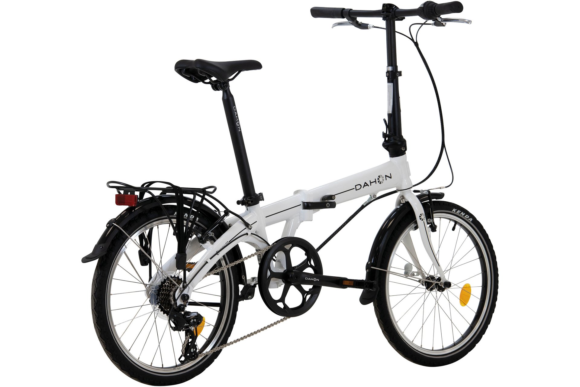 Dahon Vybe D7 - 20 Zoll - Faltrahmen - 2023