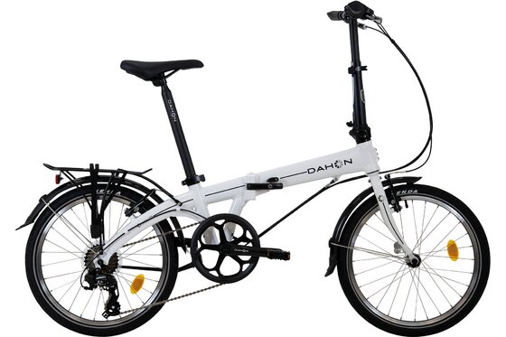  - Dahon Vybe D7 - 20 Zoll - Faltrahmen - 2023