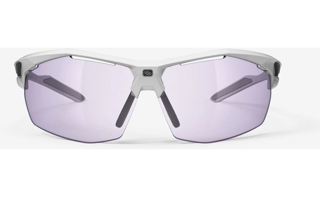 Rudy Project Sydus Impactx Photochromic 2Laser Purple - White Gloss