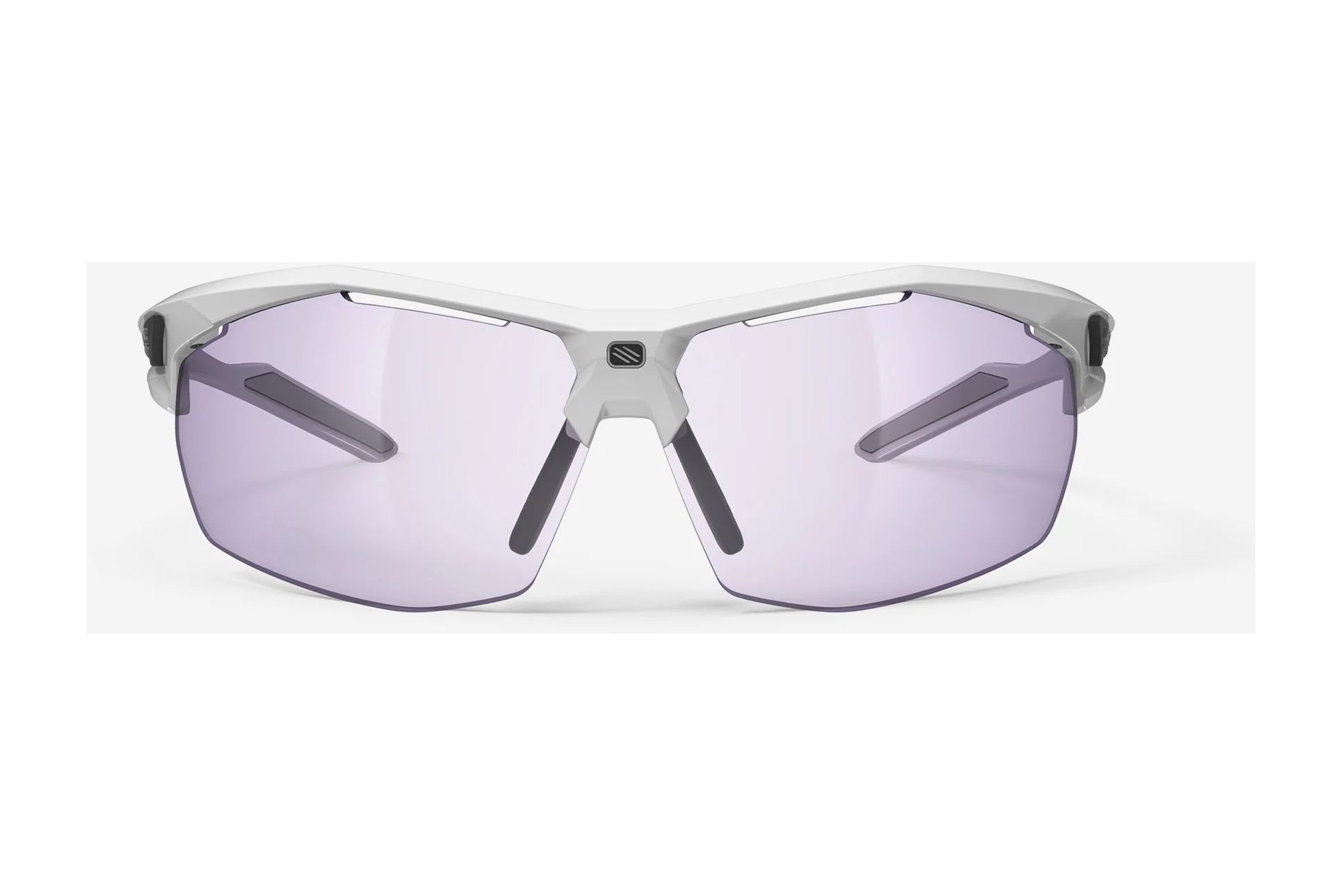 Rudy Project Sydus Impactx Photochromic 2Laser Purple - White Gloss