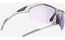 Rudy Project Sydus Impactx Photochromic 2Laser Purple - White Gloss