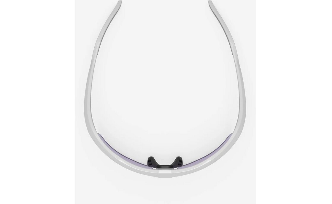 Rudy Project Sydus Impactx Photochromic 2Laser Purple - White Gloss