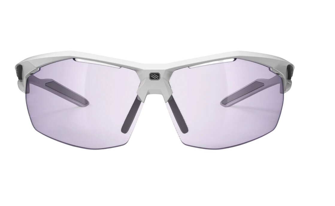 Rudy Project Sydus Impactx Photochromic 2Laser Purple - White Gloss