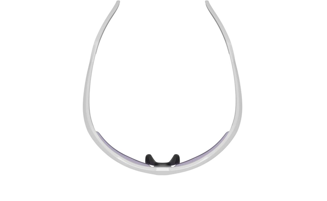 Rudy Project Sydus Impactx Photochromic 2Laser Purple - White Gloss