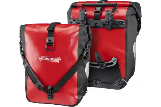 Gepäckträgertaschen - Ortlieb Sport-Roller QL2.1 - Paar