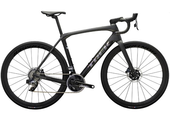 Trek - Rennräder - Trek Domane SLR 7 eTap Gen 4 - 2023 - 28 Zoll - Diamant