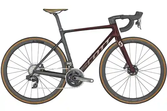 Angebote Fahrräder - Scott Addict RC 10 - 28 Zoll - Diamant