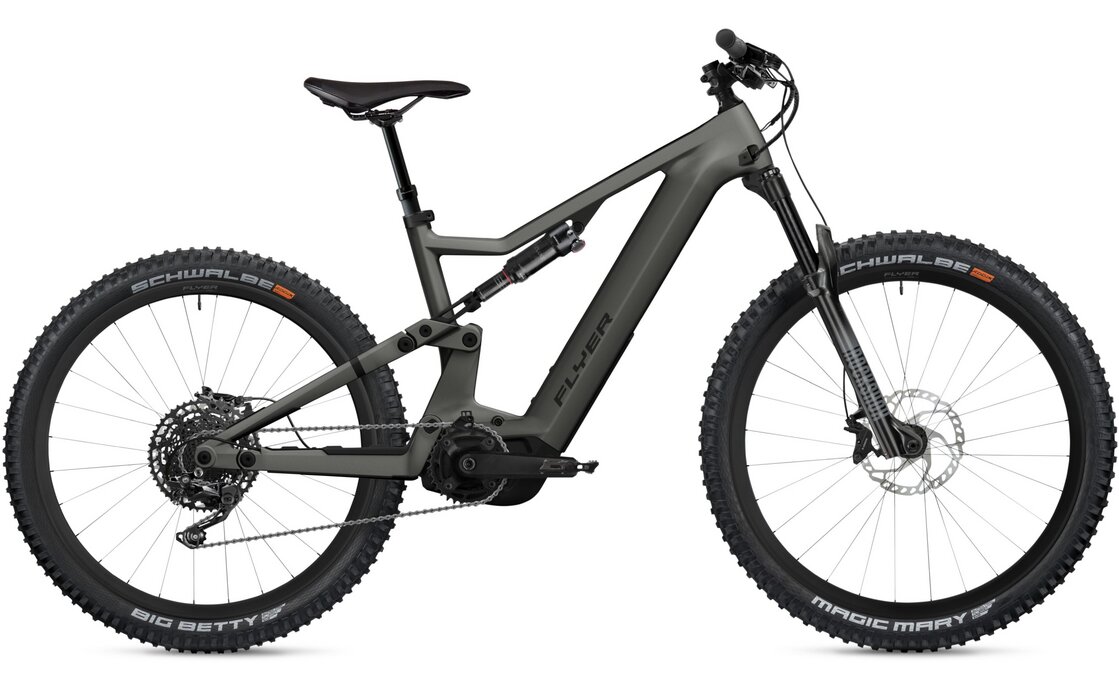 Flyer G1 Uproc X 2.10 - 630 Wh - 29 - 27,5 Zoll - Fully