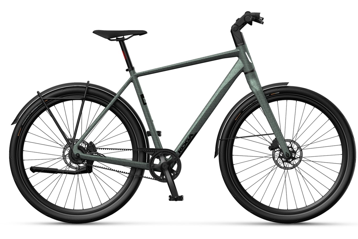 Koga Supermetro Diamant 2024 in 28 Zoll bestellen Fahrrad XXL