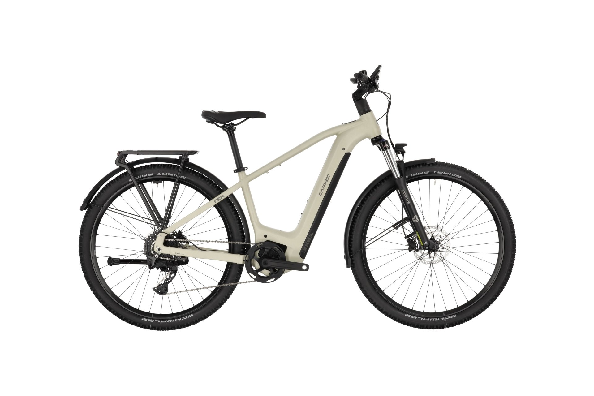 Carver SUV E.510 LR - 750 Wh - 29 Zoll - Diamant - 2026