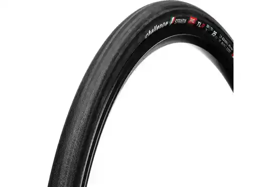 Tubeless-Reifen - Rennrad- & Triathlon-Reifen - Challenge Strada Pro Clincher TLR 30-622 PPS Ganzo