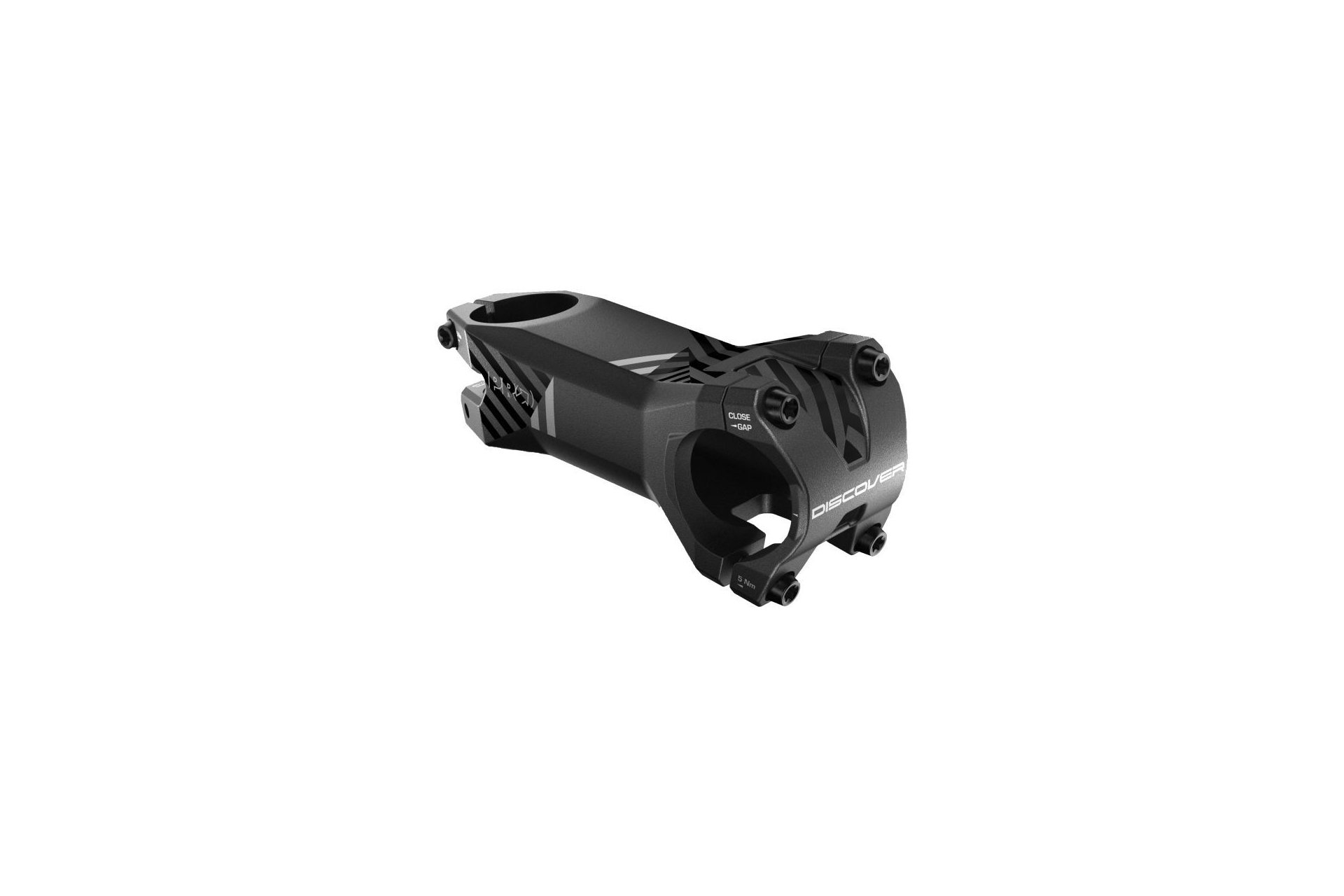 PRO Discover Aero Road Vorbau 1 1/8" / 31,8 mm / 10°